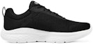 Order Skechers GO RUN 'Hitam Putih' 220893-BKW