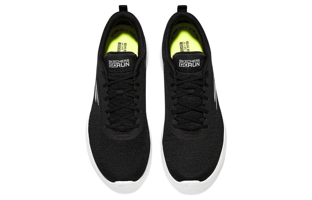 Shop 스케쳐스 고런 '블랙 화이트' (Skechers Go Run 'Black White') 220893-BKW