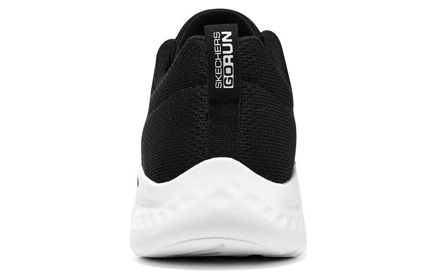Purchase 스케쳐스 고런 '블랙 화이트' (Skechers Go Run 'Black White') 220893-BKW