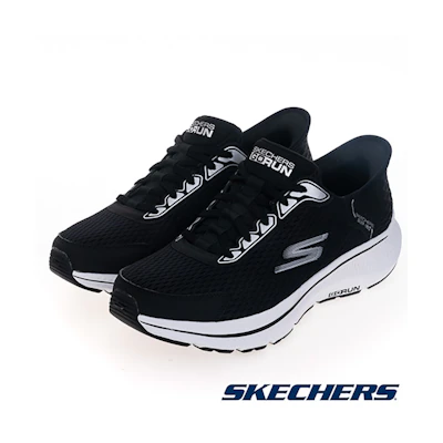 SKECHERS GO RUN CONSISTENT 2.0 Running Shoes Black