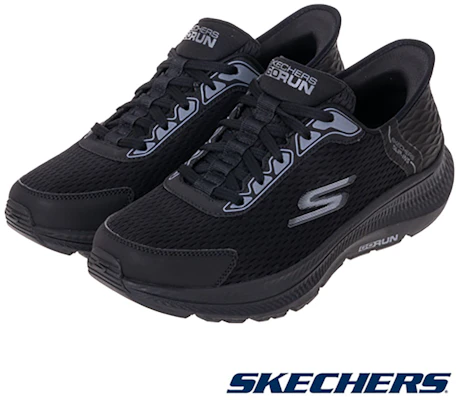 Skechers Go Run Consistent 2.0 黑色跑步鞋 220863BBK Buy Skechers Go Run Consistent 2.0 黑色跑步鞋 220863BBK