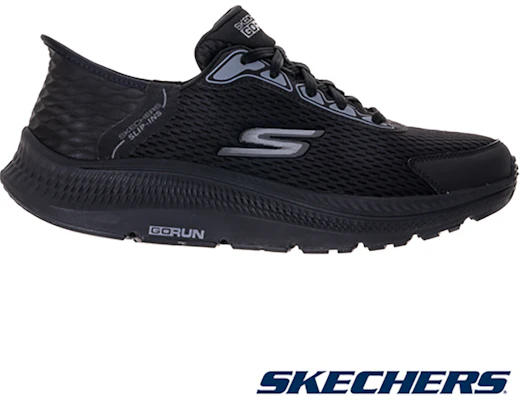 Skechers Go Run Consistent 2.0 黑色跑步鞋 220863BBK Order Skechers Go Run Consistent 2.0 黑色跑步鞋 220863BBK