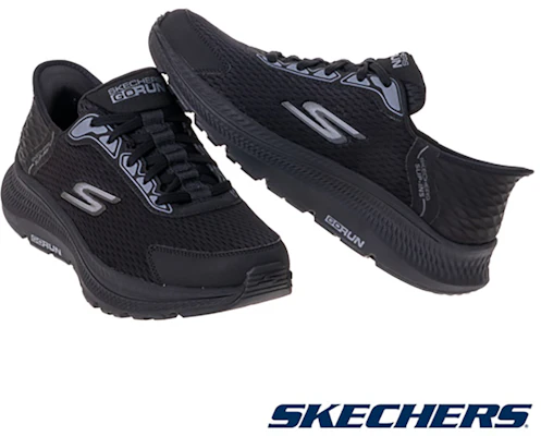 Skechers Go Run Consistent 2.0 黑色跑步鞋 220863BBK Lookbook Skechers Go Run Consistent 2.0 黑色跑步鞋 220863BBK