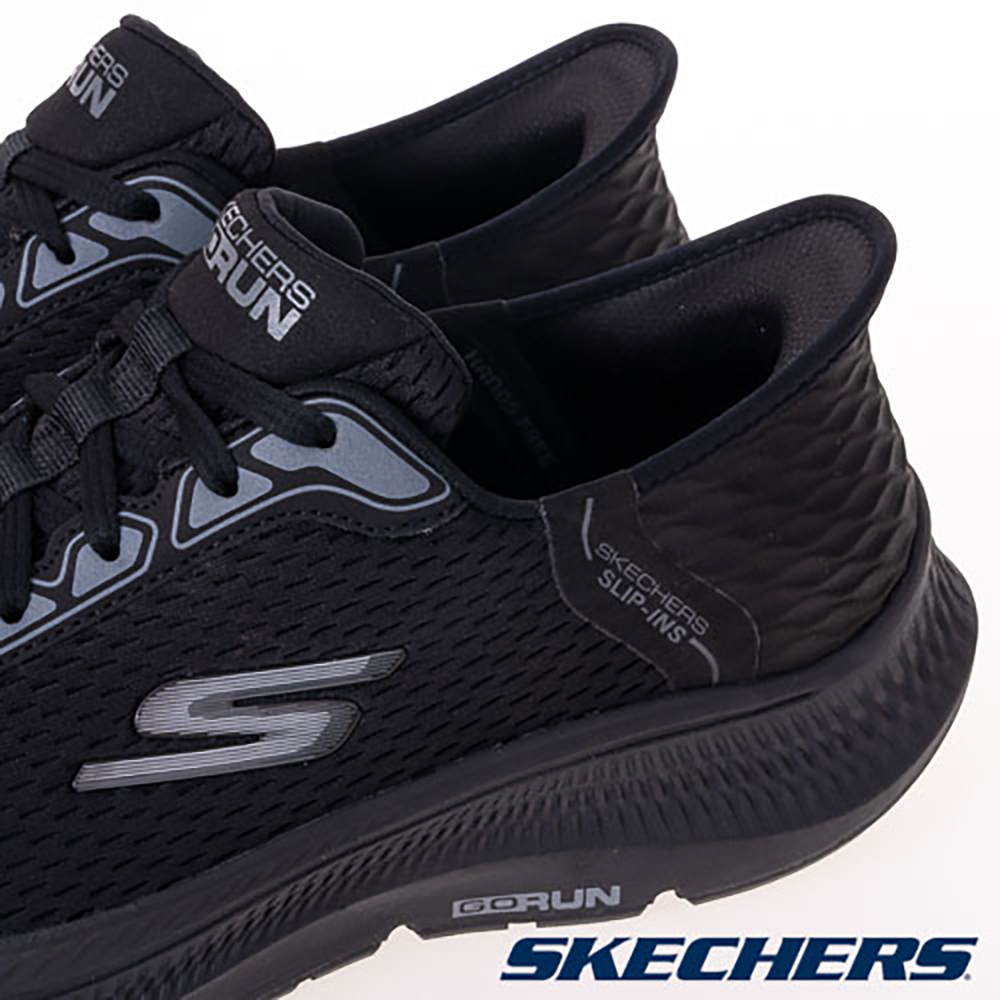 Details for Skechers Go Run Consistent 2.0 黑色跑步鞋 220863BBK