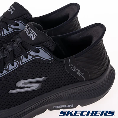 Skechers Go Run Consistent 2.0 黑色跑步鞋 220863BBK Details for Skechers Go Run Consistent 2.0 黑色跑步鞋 220863BBK