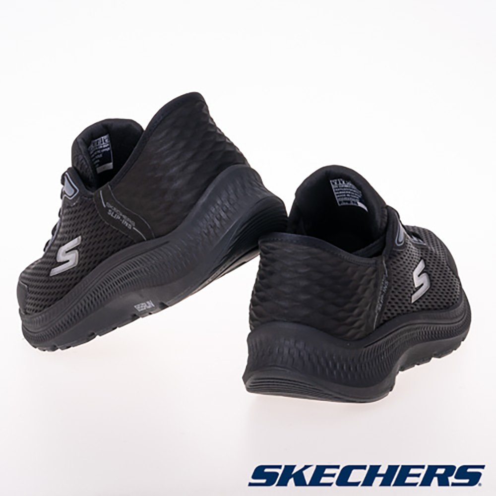 Cheap Skechers Go Run Consistent 2.0 黑色跑步鞋 220863BBK