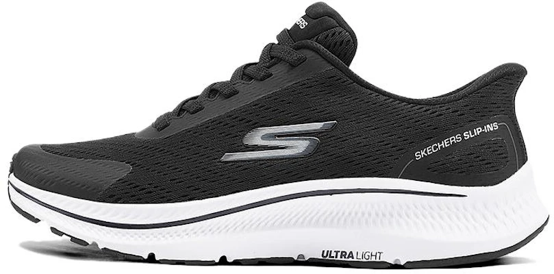 Skechers Go Run Consistent 2.0 Black White Comfortable Running Shoes 220880WW-BKW Buy Skechers Go Run Consistent 2.0 Black White Comfortable Running Shoes 220880WW-BKW