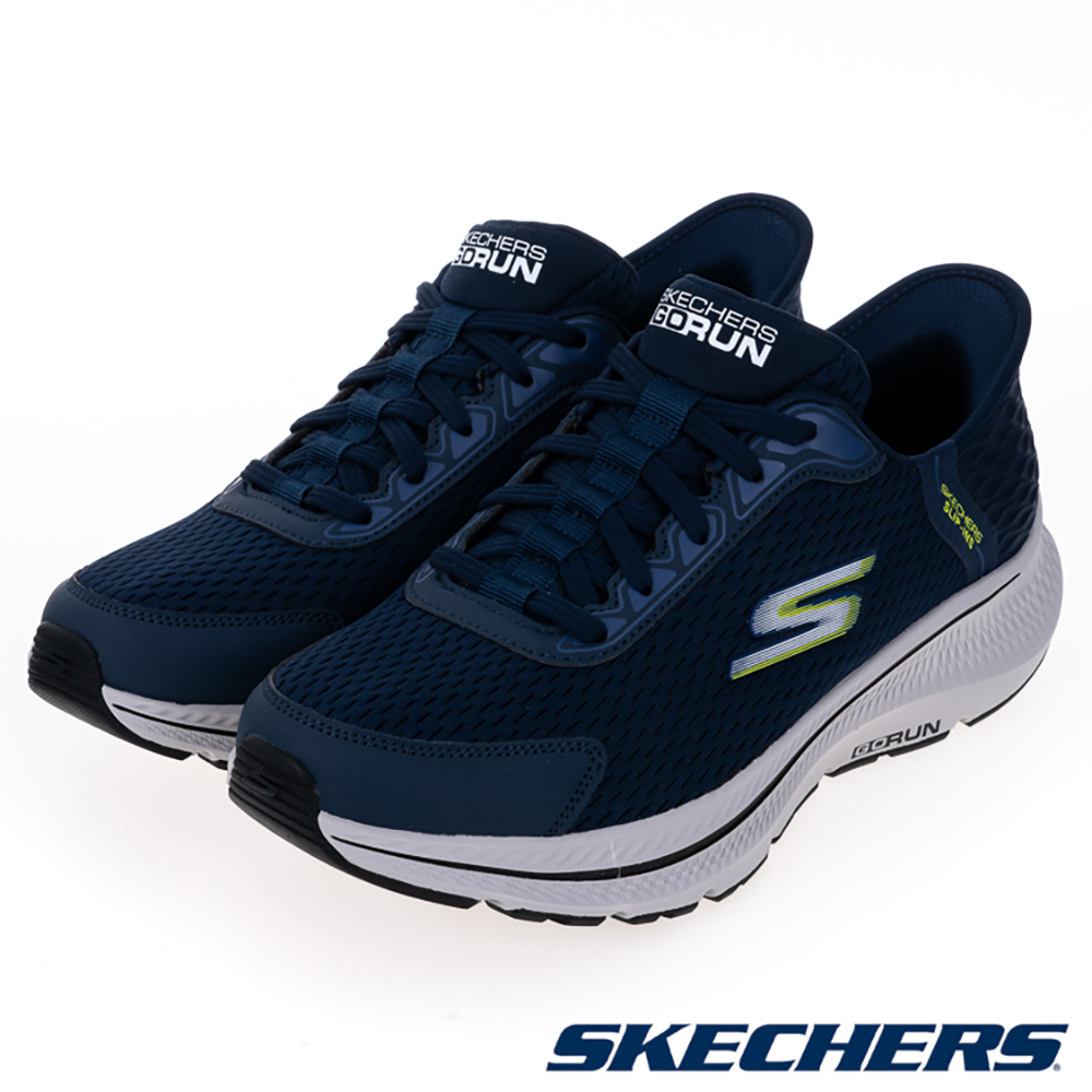 Skechers Go Run Consistent 2.0 Running Shoe Navy Blue Navy blue 220863NVY
