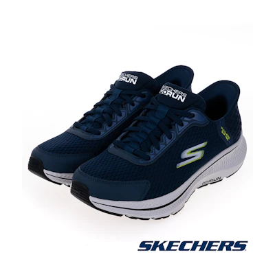 Skechers Go Run Consistent 2.0 Running Shoe Navy Blue Navy blue