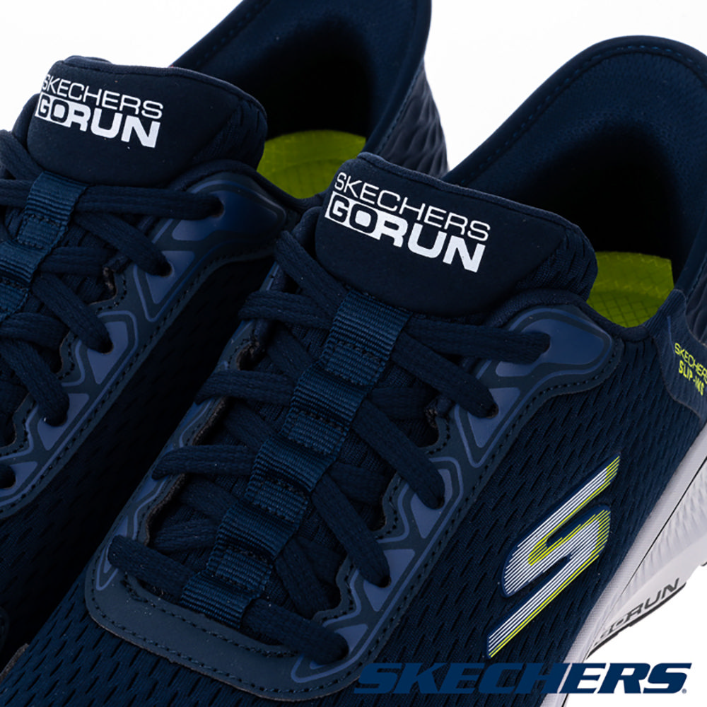 Purchase スケッチャーズ ゴー ラン コンシステント 2.0 ランニングシューズ ネイビーブルー 220863NVY