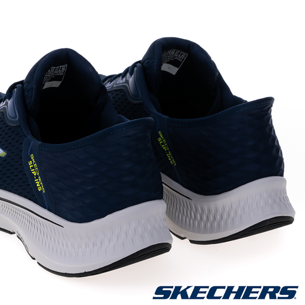 Sizing スケッチャーズ ゴー ラン コンシステント 2.0 ランニングシューズ ネイビーブルー 220863NVY