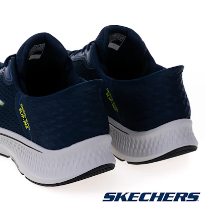 スケッチャーズ ゴー ラン コンシステント 2.0 ランニングシューズ ネイビーブルー 220863NVY Sizing スケッチャーズ ゴー ラン コンシステント 2.0 ランニングシューズ ネイビーブルー 220863NVY