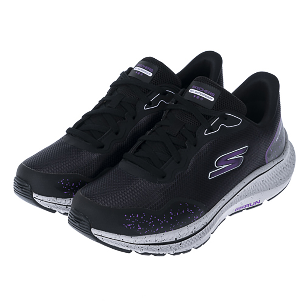 Skechers Go Run Consistent 2.0 Running Shoes 128625BKPR