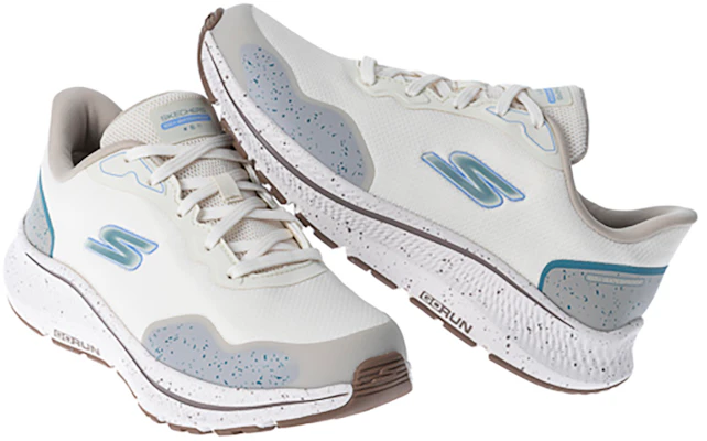 Skechers Go Run Consistent 2.0 Kasut Lari 128625OFWT Lookbook Skechers Go Run Consistent 2.0 Kasut Lari 128625OFWT