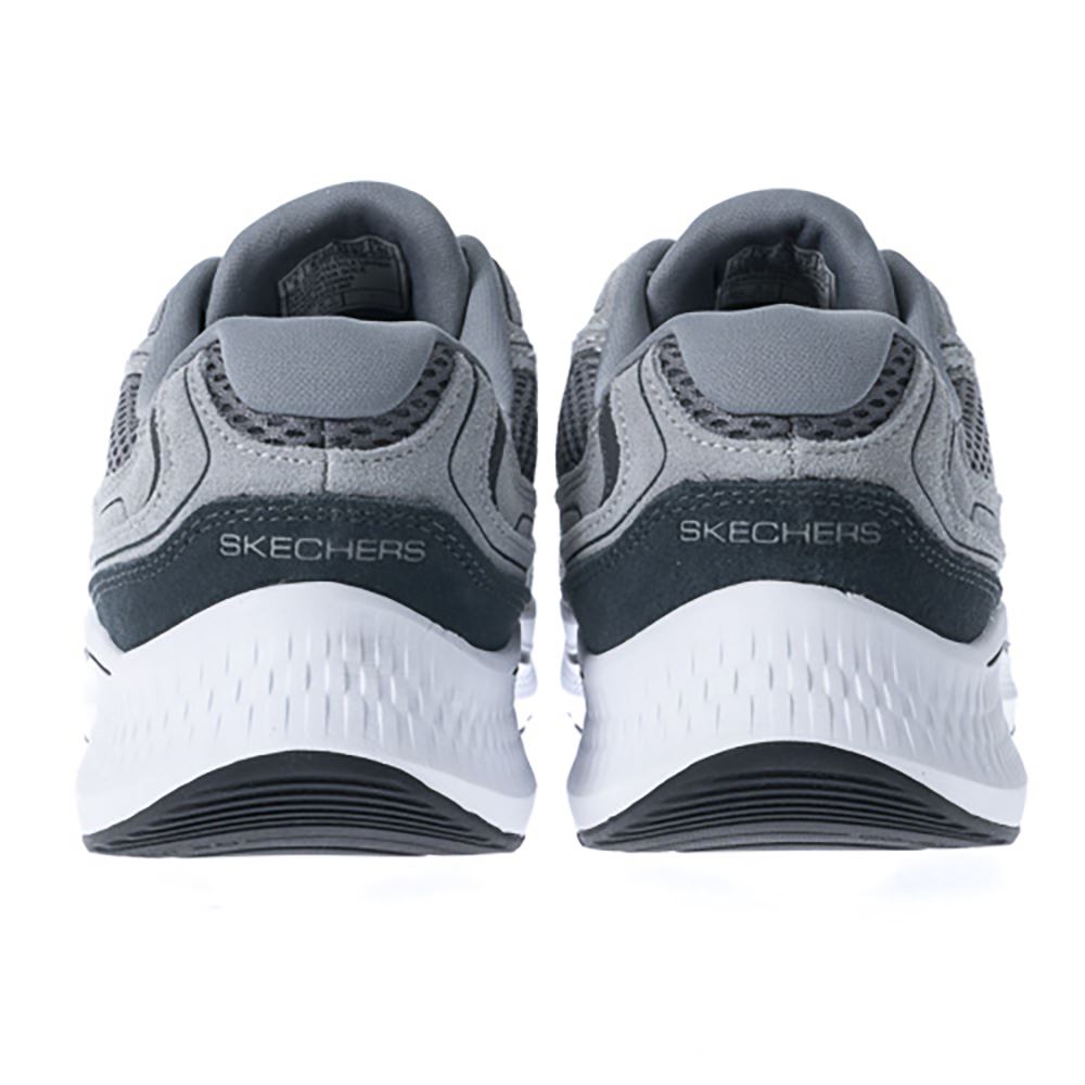 Sizing Skechers Go Run Consistent 2.0 Kasut Lari Lelaki 220870GRY