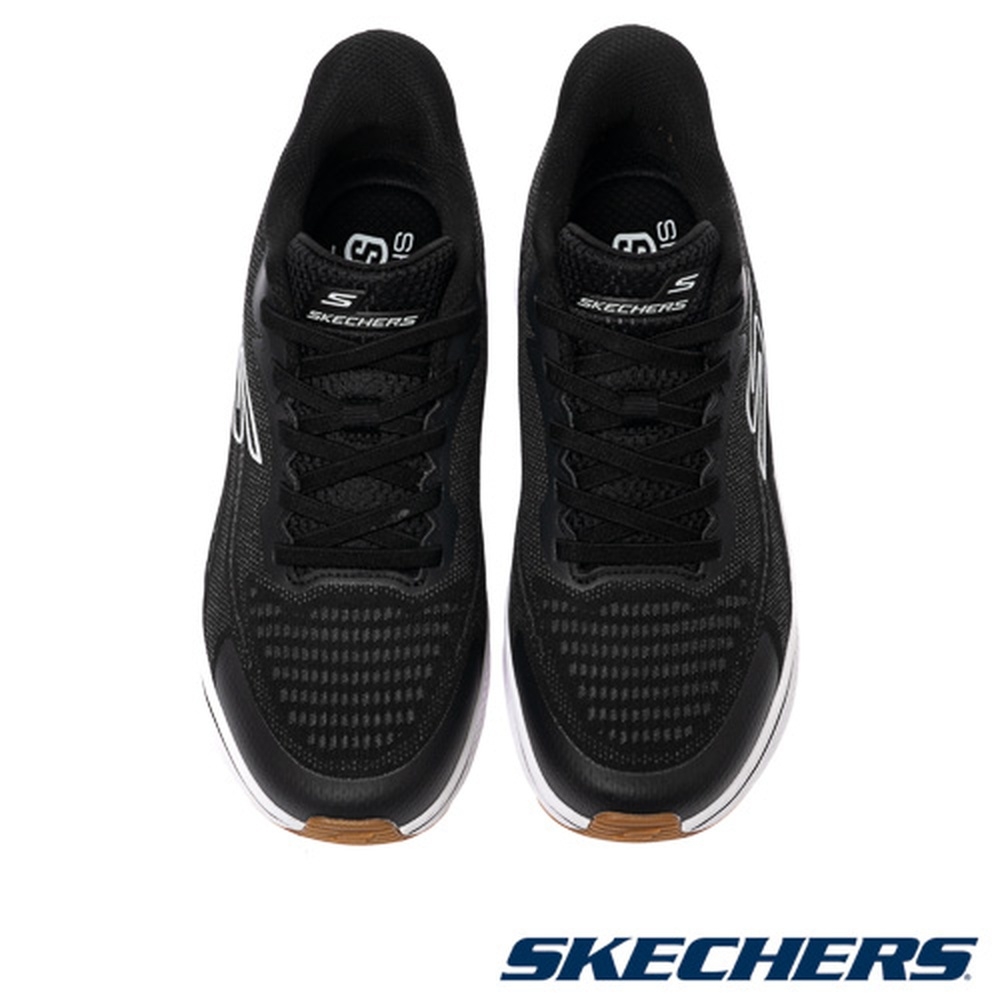 Lookbook Skechers Go Run Consistent 2.0 Kasut Lari Lelaki 220887BLK