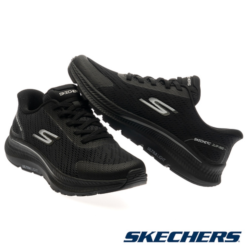 Lookbook Kasut Lari Skechers Go Run Consistent 2.0 220880BLK
