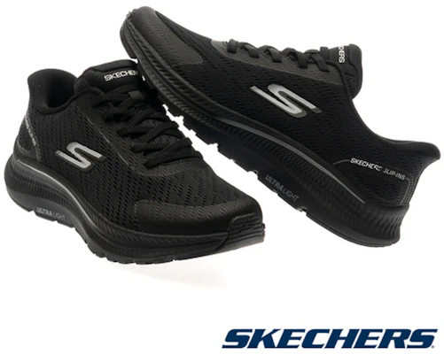Kasut Lari Skechers Go Run Consistent 2.0 220880BLK Lookbook Kasut Lari Skechers Go Run Consistent 2.0 220880BLK