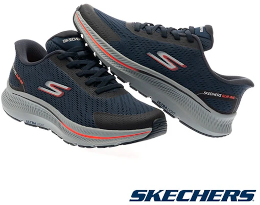 Skechers Go Run Consistent 2.0 Kasut Lari Lelaki 220880NVY Lookbook Skechers Go Run Consistent 2.0 Kasut Lari Lelaki 220880NVY