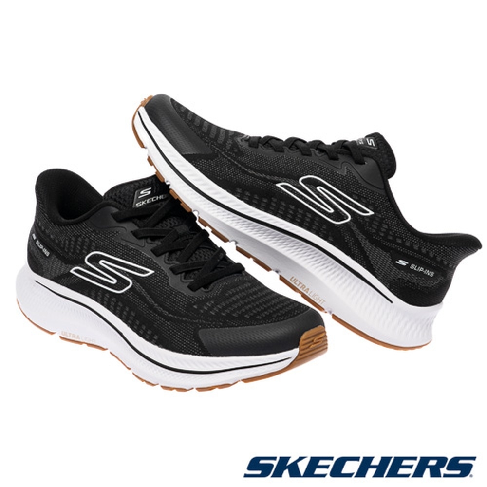 Shop Skechers Go Run Consistent 2.0 Kasut Lari Lelaki 220887BLK