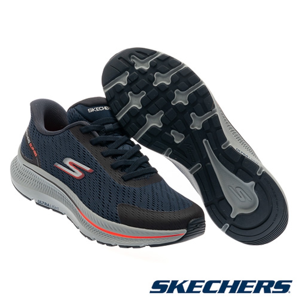 Shop Skechers Go Run Consistent 2.0 Kasut Lari Lelaki 220880NVY