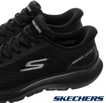 Kasut Lari Skechers Go Run Consistent 2.0 220880BLK Details for Kasut Lari Skechers Go Run Consistent 2.0 220880BLK