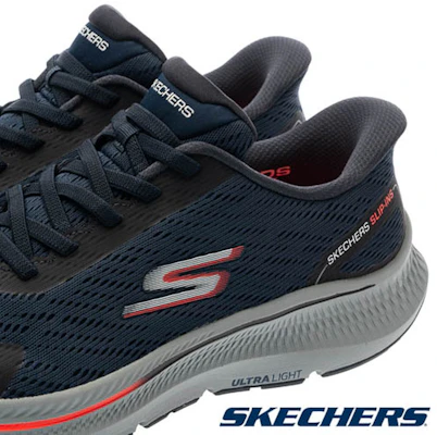 Skechers Go Run Consistent 2.0 Kasut Lari Lelaki 220880NVY Details for Skechers Go Run Consistent 2.0 Kasut Lari Lelaki 220880NVY