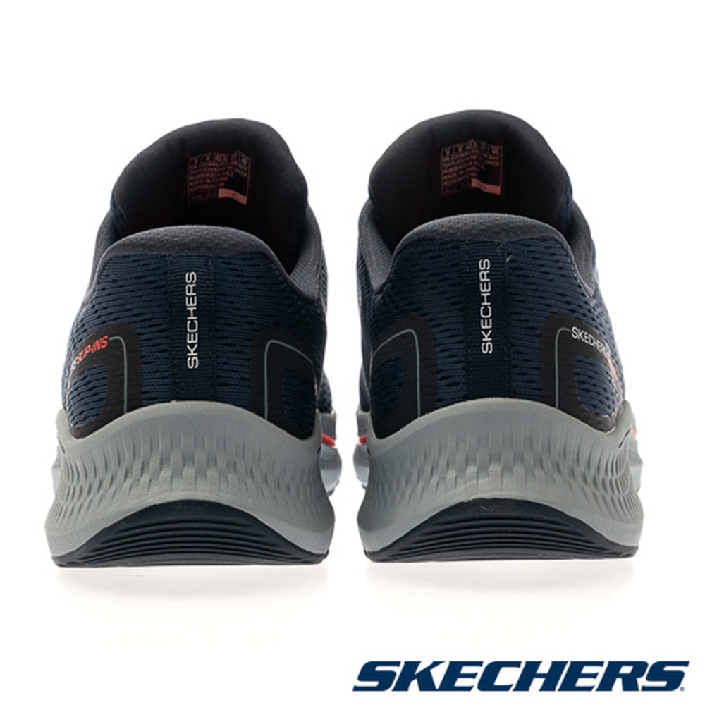 Sizing Skechers Go Run Consistent 2.0 Kasut Lari Lelaki 220880NVY