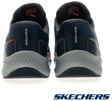Skechers Go Run Consistent 2.0 Kasut Lari Lelaki 220880NVY Sizing Skechers Go Run Consistent 2.0 Kasut Lari Lelaki 220880NVY