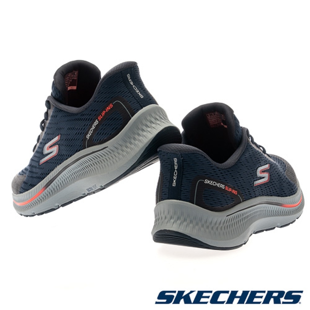 Cheap Skechers Go Run Consistent 2.0 Kasut Lari Lelaki 220880NVY
