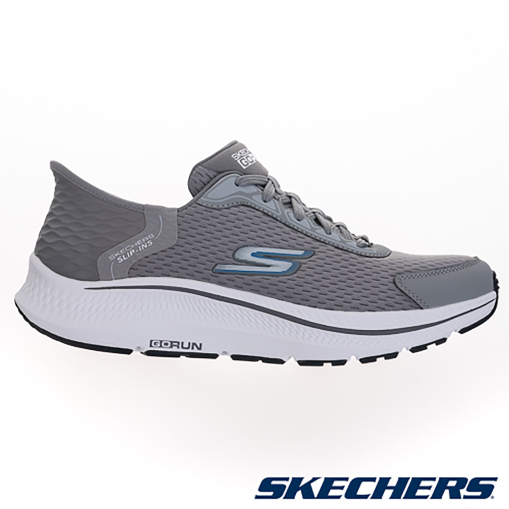 Order スケッチャーズ ゴーラン コンシステント 2.0 ランニングシューズ グレーアッシュ 220863GRY