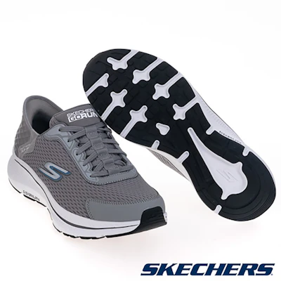 スケッチャーズ ゴーラン コンシステント 2.0 ランニングシューズ グレーアッシュ 220863GRY Shop スケッチャーズ ゴーラン コンシステント 2.0 ランニングシューズ グレーアッシュ 220863GRY