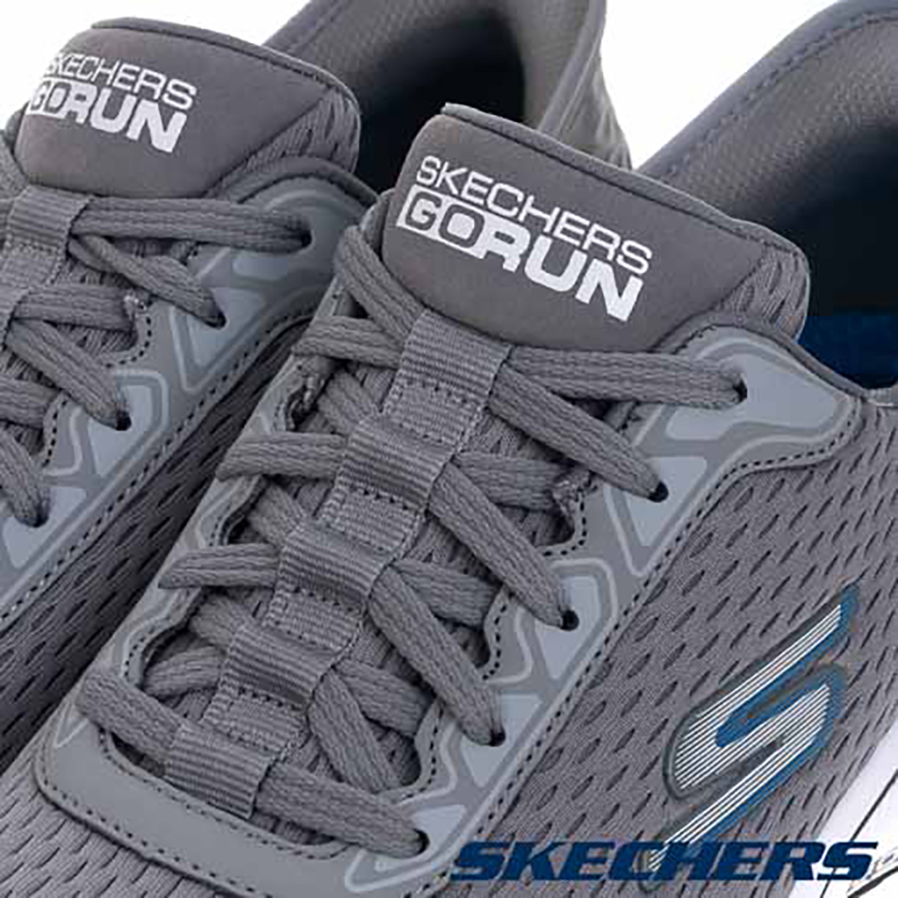 Purchase スケッチャーズ ゴーラン コンシステント 2.0 ランニングシューズ グレーアッシュ 220863GRY