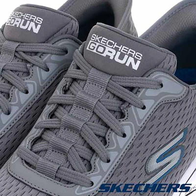 スケッチャーズ ゴーラン コンシステント 2.0 ランニングシューズ グレーアッシュ 220863GRY Purchase スケッチャーズ ゴーラン コンシステント 2.0 ランニングシューズ グレーアッシュ 220863GRY