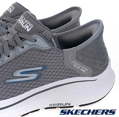 スケッチャーズ ゴーラン コンシステント 2.0 ランニングシューズ グレーアッシュ 220863GRY Details for スケッチャーズ ゴーラン コンシステント 2.0 ランニングシューズ グレーアッシュ 220863GRY