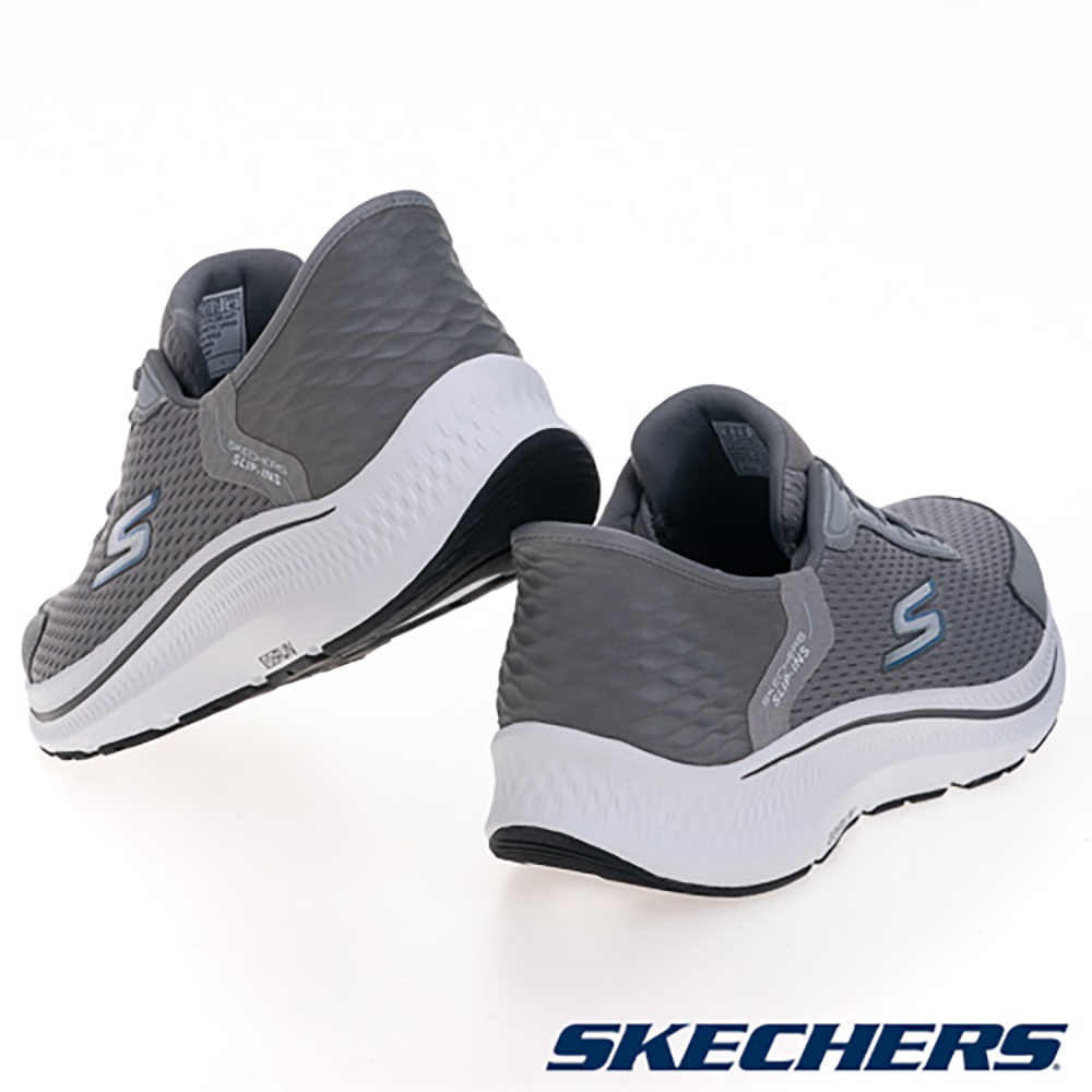 Sizing スケッチャーズ ゴーラン コンシステント 2.0 ランニングシューズ グレーアッシュ 220863GRY