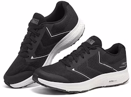 Lookbook Skechers Go Run Konsisten 'Hitam' 220082-BKW