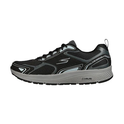 Skechers Go Run Consisten 'Black Gray'
