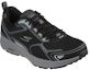 Lookbook Skechers Go Run Consistent 'Hitam Kelabu' 220034-BKGY