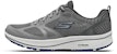 Skechers Go Run Consistent 'Hitam Kelabu' 220035-BKGY