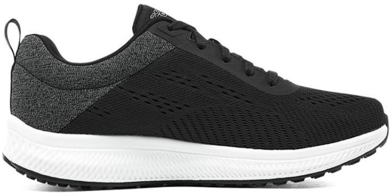 Skechers GO RUN Consistent 'Black Grey' 894140-BKGY Order Skechers GO RUN Consistent 'Black Grey' 894140-BKGY