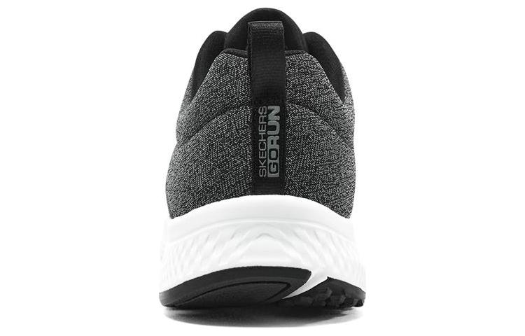 Shop 斯凯奇 GO RUN Consistent '黑灰色' 运动鞋 894140-BKGY