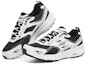 Lookbook Skechers Go Run Consistent 'Hitam Perak' 894054-BKW