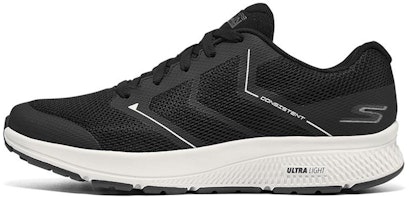 Skechers Go Run Consistent 'Black' 220082-BKW Skechers Go Run Consistent 'Black' 220082-BKW