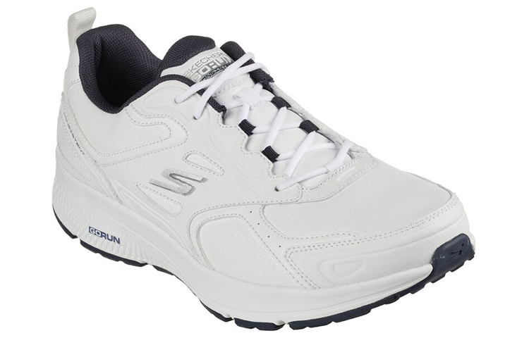 Skechers Go Run Consistent 'Black White' 圖 3