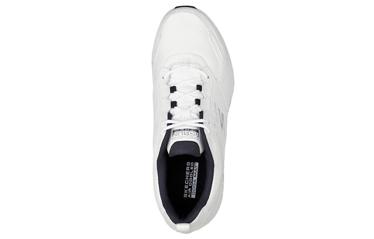 Skechers Go Run Consistent 'Black White' 圖 4
