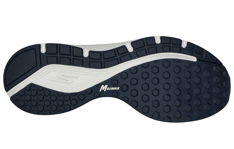 Skechers Go Run Consistent 'Black White' 圖 5