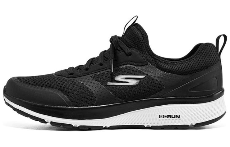 Skechers GO RUN Consistent 'Black White' 220102-BKW