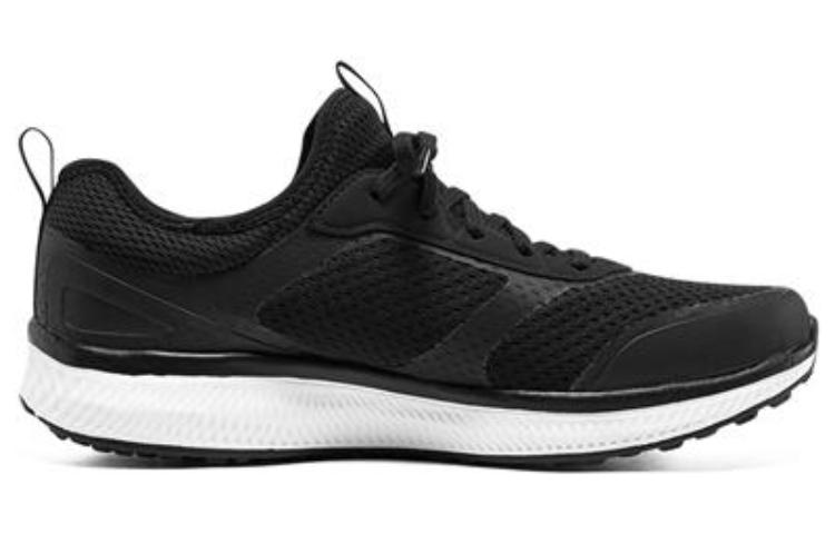 Order Skechers GO RUN Konsisten 'Hitam Putih' 220102-BKW