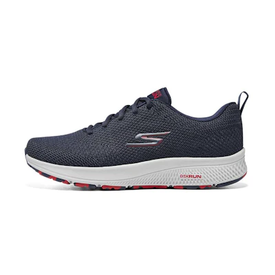 Skechers Go Run Consistent 'Black White Red'